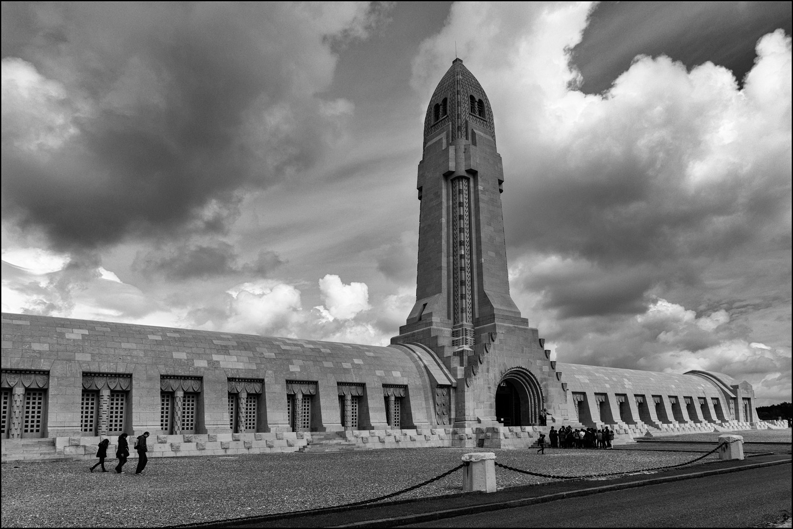 Ossuarium van Douaumot